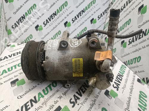AC compressor FORD FIESTA VI (CB1, CCN) 1.4 TDCi | BP29803985M34 