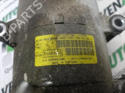 AC compressor FORD FIESTA VI (CB1, CCN) 1.4 TDCi | BP29803985M34 