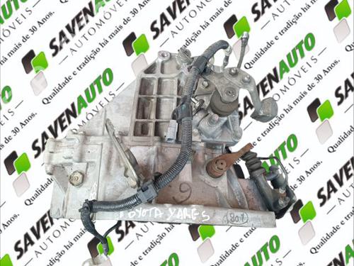 Gearbox TOYOTA YARIS (_P13_) 1.0 (KSP130_, KSP130) | BP29803987M3 