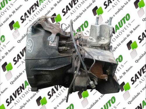 Gearkasse FORD FIESTA VI (CB1, CCN) 1.4 TDCi | BP29803989M3 