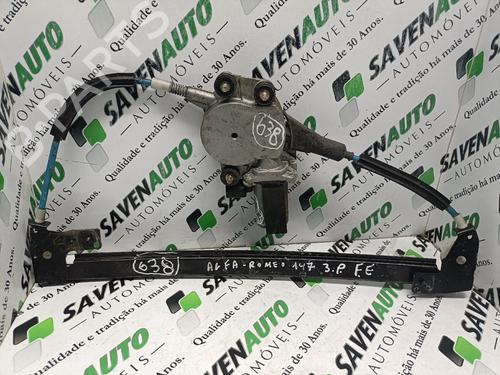 Vindusheismotor venstre foran ALFA ROMEO 147 (937_) 1.6 16V T.SPARK ECO (937.AXA1A, 937.BXA1A) (105 hp) 29803992