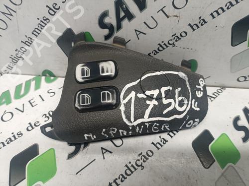 Used Left front window switch MERCEDES-BENZ SPRINTER 2-t Van (B901, B902) 208 CDI (901.661, 901.662, 902.661, 902.662) (82 hp) 29804015