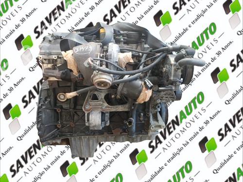 Motor JEEP GRAND CHEROKEE II (WJ, WG) 2.7 CRD 4x4 (163 hp) 29804022