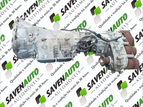 Gearbox JEEP GRAND CHEROKEE II (WJ, WG) 2.7 CRD 4x4 | BP29804023M3