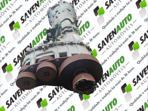 Gearbox JEEP GRAND CHEROKEE II (WJ, WG) 2.7 CRD 4x4 | BP29804023M3