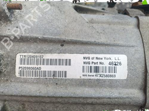 Gearbox JEEP GRAND CHEROKEE II (WJ, WG) 2.7 CRD 4x4 | BP29804023M3