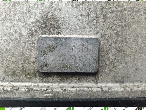 Gearbox JEEP GRAND CHEROKEE II (WJ, WG) 2.7 CRD 4x4 | BP29804023M3