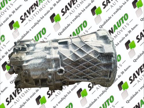 Gearbox MERCEDES-BENZ SPRINTER 3,5-t Van (B906) 316 CDI (906.631, 906.633, 906.635, 906.637) | BP29804025M3