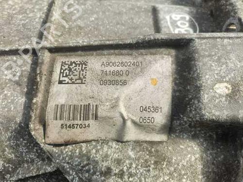 Gearbox MERCEDES-BENZ SPRINTER 3,5-t Van (B906) 316 CDI (906.631, 906.633, 906.635, 906.637) | BP29804025M3