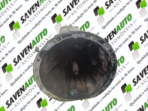 Used Gearbox MERCEDES-BENZ C-CLASS (W204) C 220 CDI (204.002) (170 hp) 29804026