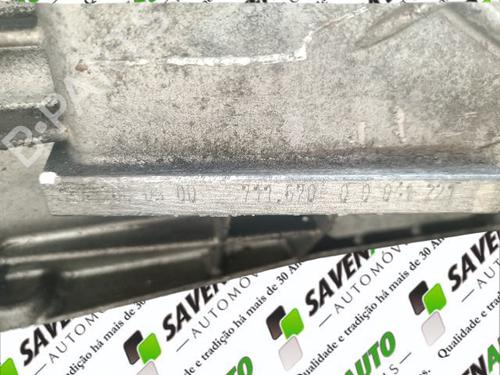 Gearbox MERCEDES-BENZ C-CLASS (W204) C 220 CDI (204.002) | BP29804026M3 
