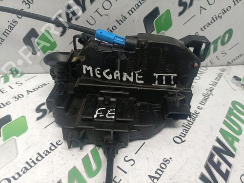 Used Front left lock RENAULT MEGANE III Grandtour (KZ0/1) 1.5 dCi (KZ09, KZ0D, KZ1G, KZ29, KZ14, KZ1W, KZ10, KZ1F,... (110 hp) 29804029