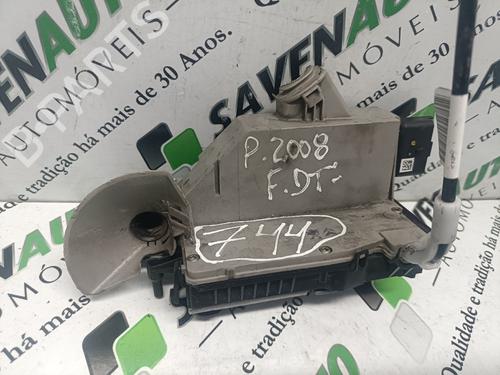 Used Front right lock PEUGEOT 2008 I (CU_) 1.6 HDi (92 hp) 29804030
