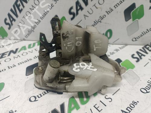Used Rear right lock HONDA CIVIC VII Saloon (ES, ET) 1.6 (ES5) (110 hp) 29804047