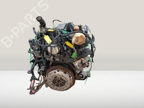 Engine RENAULT GRAND SCÉNIC III (JZ0/1_) 1.6 dCi (JZ00, JZ12) | BP29804050M1 