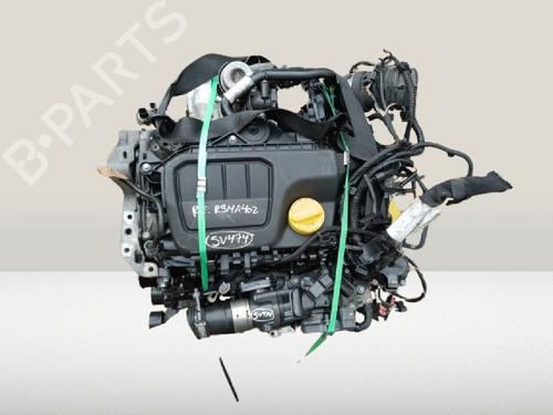 Engine RENAULT GRAND SCÉNIC III (JZ0/1_) 1.6 dCi (JZ00, JZ12) | BP29804050M1 