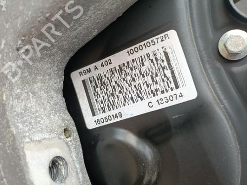 Engine RENAULT GRAND SCÉNIC III (JZ0/1_) 1.6 dCi (JZ00, JZ12) | BP29804050M1 