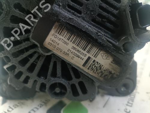 Generator RENAULT GRAND SCÉNIC III (JZ0/1_) 1.6 dCi (JZ00, JZ12) | BP29804056M7 