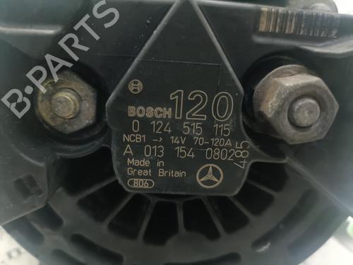 Alternator JEEP GRAND CHEROKEE II (WJ, WG) 2.7 CRD 4x4 | BP29804059M7 