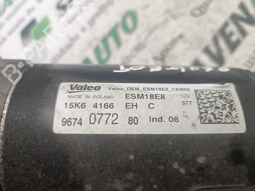 Starter PEUGEOT 2008 I (CU_) 1.2 THP 110 / PureTech 110 | BP29804060M8  - Image 6