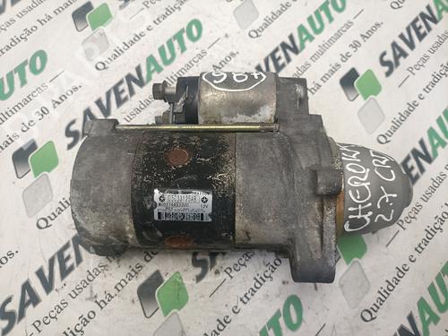 Starter JEEP GRAND CHEROKEE II (WJ, WG) 2.7 CRD 4x4 | BP29804061M8
