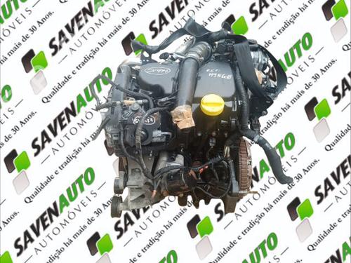 Motor RENAULT KANGOO / GRAND KANGOO II (KW0/1_) 1.5 dCi 90 (KW05, KW08, KW0G, KW11) (90 hp) 29804066
