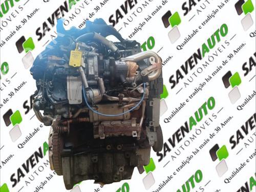 Motor RENAULT KANGOO / GRAND KANGOO II (KW0/1_) 1.5 dCi 90 (KW05, KW08, KW0G, KW11) | BP29804066M1 