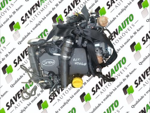 Motor RENAULT KANGOO / GRAND KANGOO II (KW0/1_) 1.5 dCi 90 (KW05, KW08, KW0G, KW11) | BP29804066M1 