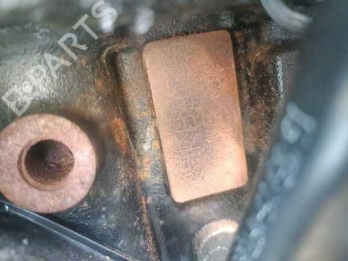 Motor RENAULT KANGOO / GRAND KANGOO II (KW0/1_) 1.5 dCi 90 (KW05, KW08, KW0G, KW11) | BP29804066M1 
