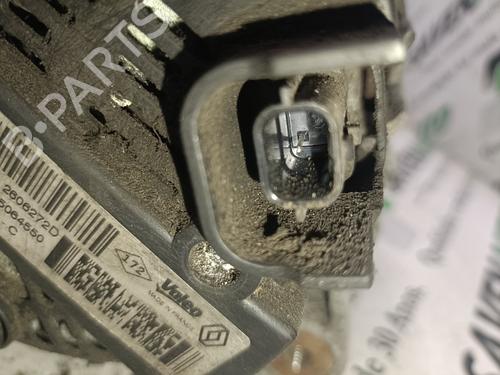 Alternator RENAULT KANGOO / GRAND KANGOO II (KW0/1_) 1.5 dCi 110 (KW0C, KW0H) | BP29804075M7