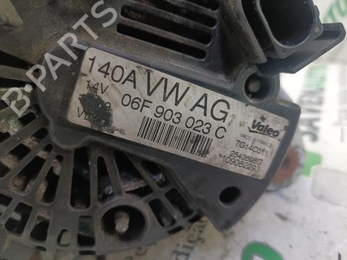 Alternator AUDI A3 (8P1) 1.6 TDI | BP29804077M7