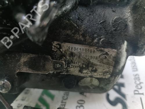 AC compressor CITROËN C-ELYSEE (DD_) 1.6 HDI 92 | BP29804079M34