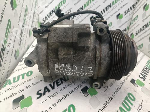 AC compressor JEEP GRAND CHEROKEE II (WJ, WG) 2.7 CRD 4x4 | BP29804080M34 