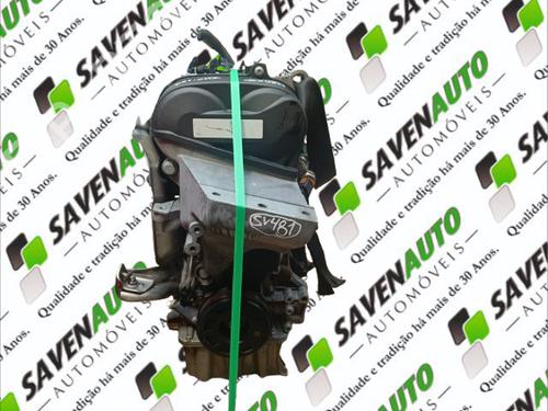 Engine VW POLO VI (AW1, BZ1, AE1) 1.0 TSI | BP29804084M1