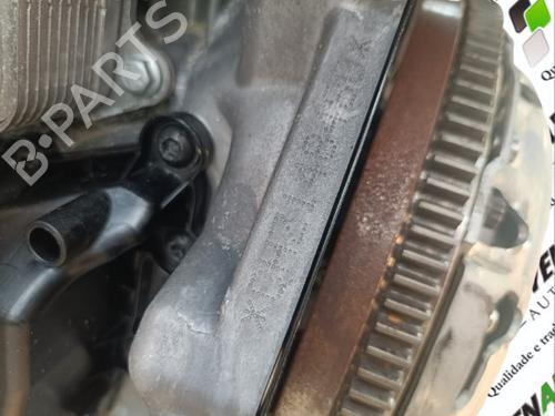 Engine VW POLO VI (AW1, BZ1, AE1) 1.0 TSI | BP29804084M1