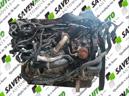 Used Engine FORD FIESTA VI (CB1, CCN) 1.4 TDCi (70 hp) 29804089
