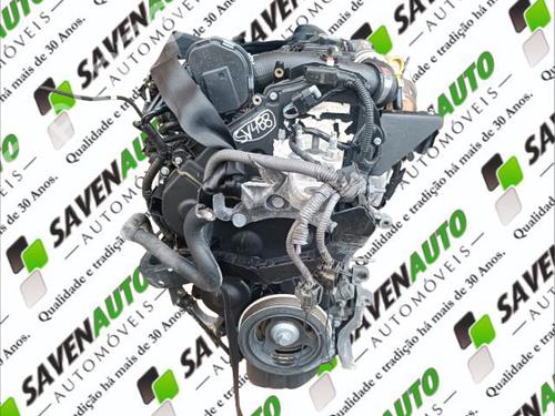 Motor FORD FIESTA VI (CB1, CCN) 1.4 TDCi | BP29804089M1 