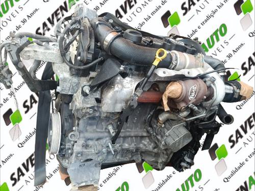 Motor FORD FIESTA VI (CB1, CCN) 1.4 TDCi | BP29804089M1 