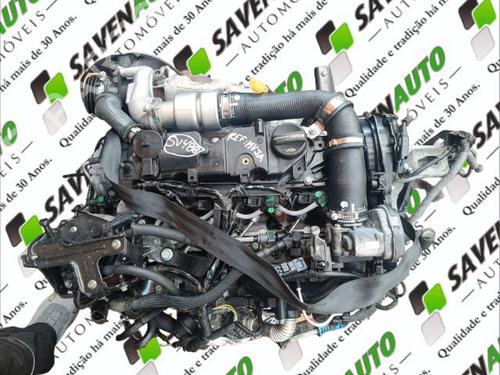Motor FORD FIESTA VI (CB1, CCN) 1.4 TDCi | BP29804089M1 