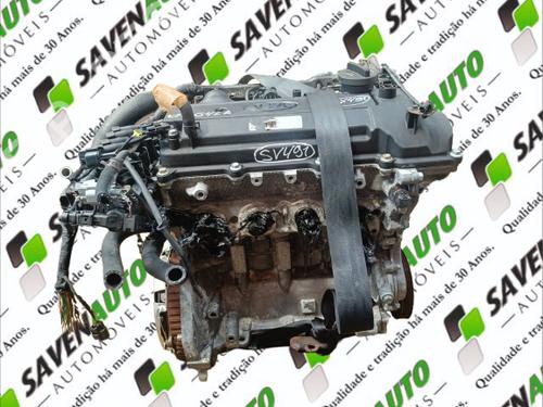 Used Engine KIA RIO IV (YB, SC, FB) 1.25 (84 hp) 29804092
