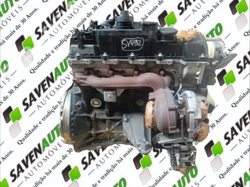 Used Engine MERCEDES-BENZ C-CLASS (W204) C 220 CDI (204.008) (170 hp) 29804093
