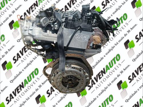 Engine MERCEDES-BENZ C-CLASS (W204) C 220 CDI (204.008) | BP29804093M1 