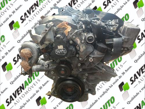 Engine MERCEDES-BENZ C-CLASS (W204) C 220 CDI (204.008) | BP29804093M1 