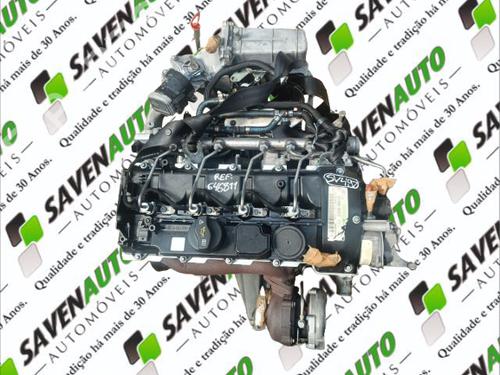 Engine MERCEDES-BENZ C-CLASS (W204) C 220 CDI (204.008) | BP29804093M1 