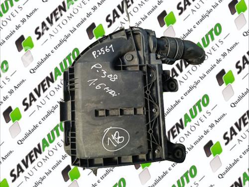 Used Air filter box PEUGEOT 208 I (CA_, CC_) 1.6 HDi (92 hp) 29804094