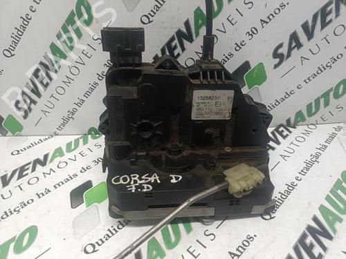 Used Front right lock OPEL CORSA D (S07) 1.3 CDTI (L08, L68) (75 hp) 29804119