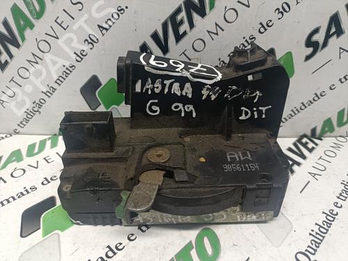 Used Front right lock OPEL ASTRA G Estate Van (F70) 1.7 CDTi (F70) (80 hp) 29804121