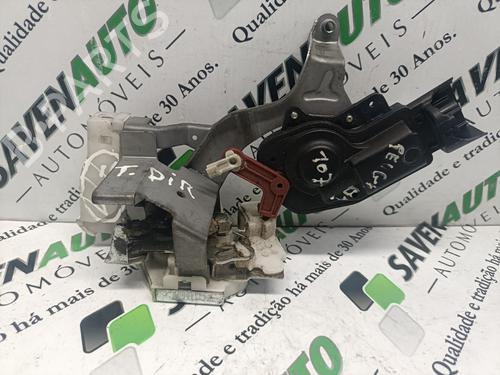 Used Rear right lock PEUGEOT 107 (PM_, PN_) 1.0 (68 hp) 29804123