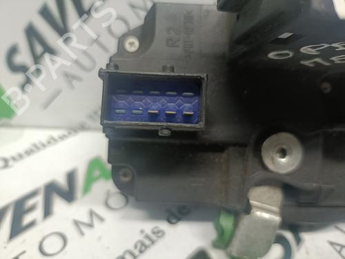 Front right lock OPEL MERIVA A MPV (X03) 1.7 CDTI (E75) | BP29804126C97 