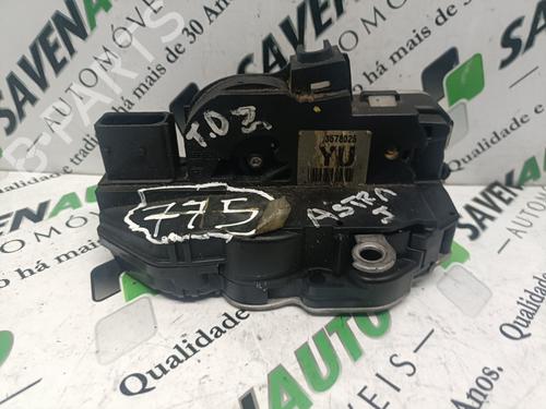 Used Rear right lock OPEL ASTRA J (P10) 1.6 CDTi (68) (136 hp) 29804127